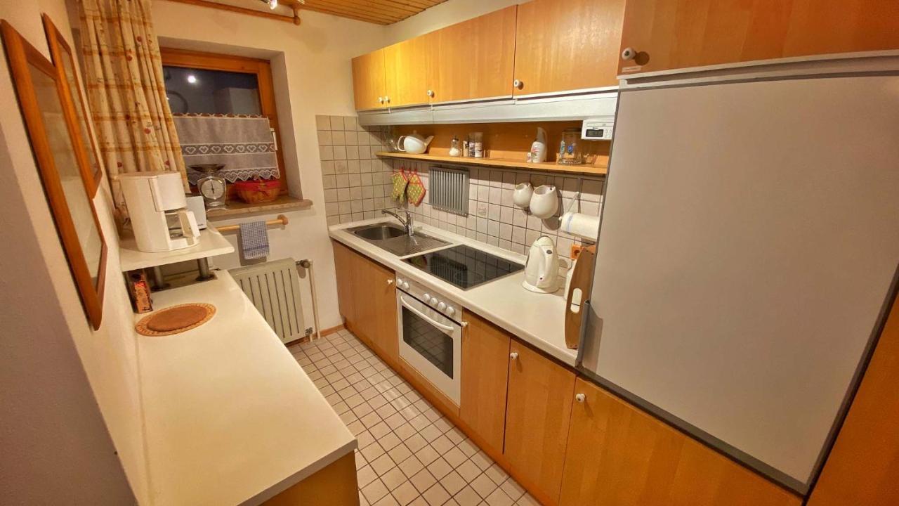 Ferienwohnung Niernthalweg 6 Bischofswiesen Exterior photo